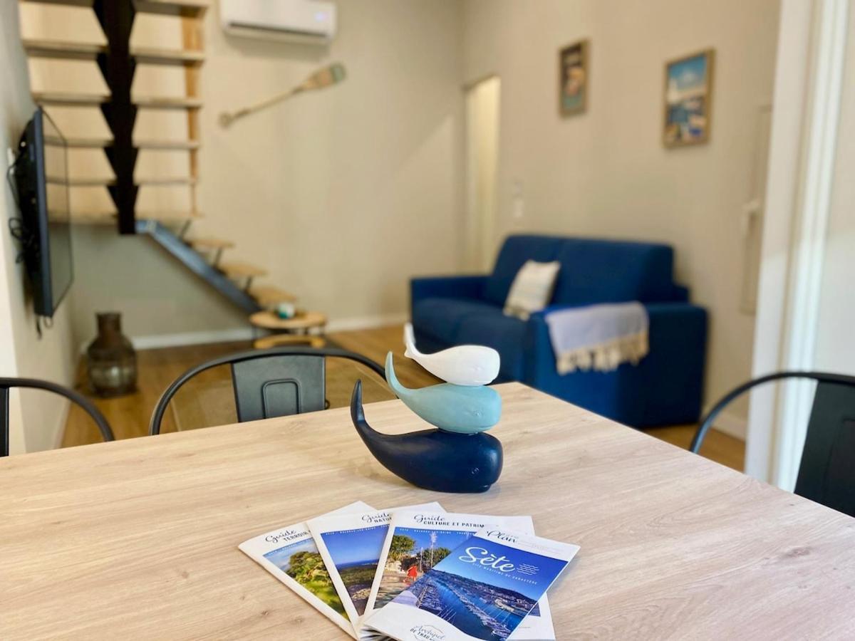 'la Perriere' Joli T2 En Duplex Clim, Wifi Apartment