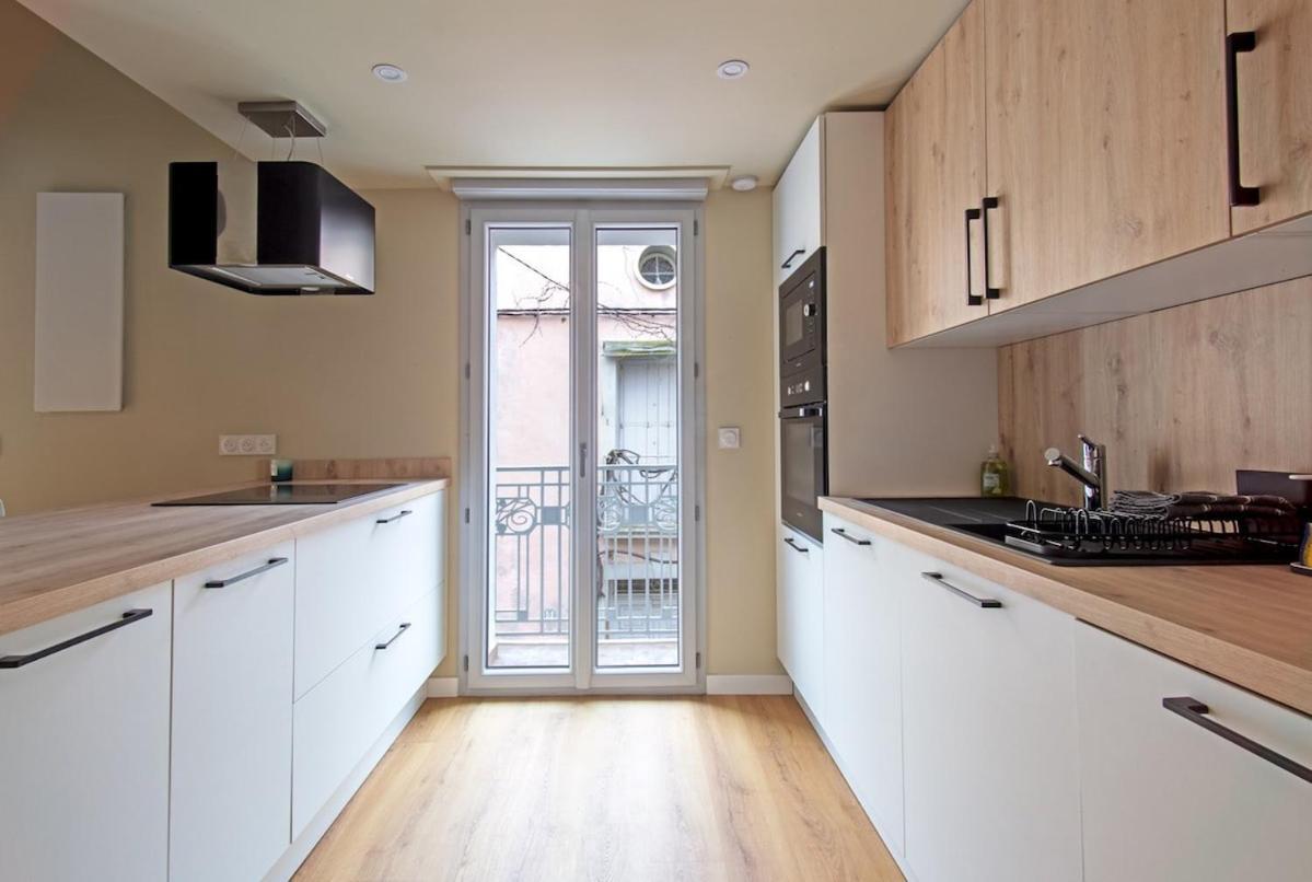 Apartment 'la Perriere' Joli T2 En Duplex Clim, Wifi Sete