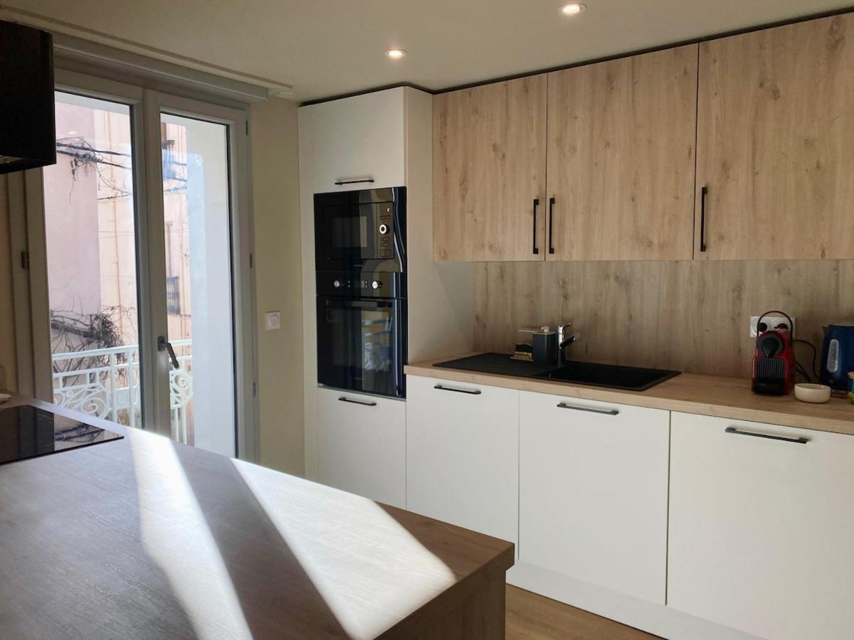 'la Perriere' Joli T2 En Duplex Clim, Wifi Apartment Sete