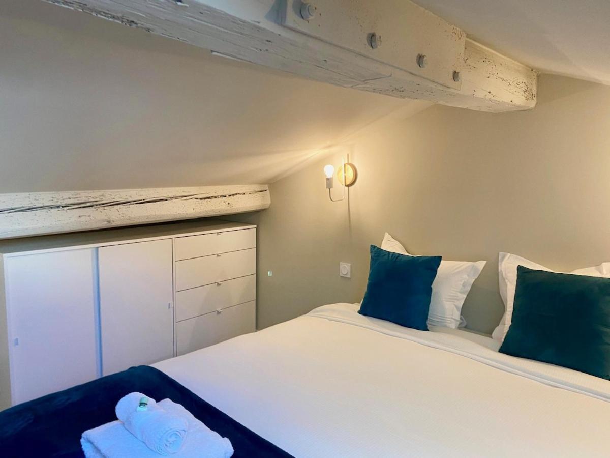 Apartment 'la Perriere' Joli T2 En Duplex Clim, Wifi